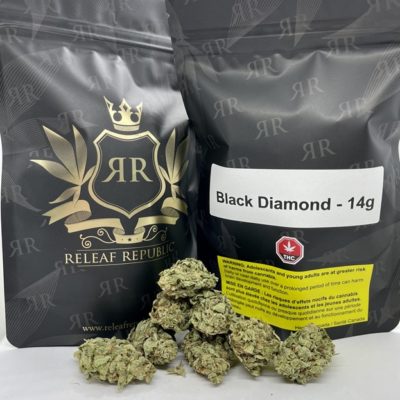 Black Diamond OG – 2 OUNCES FOR $100