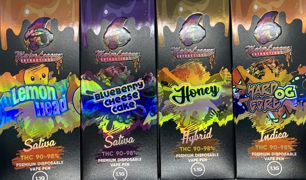 Honey Vape – Hybrid