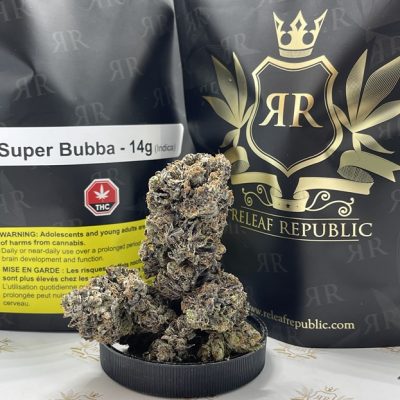 Super Bubba – 2 OUNCE for $200