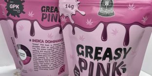 Pharaoh Farms – Greasy Pink