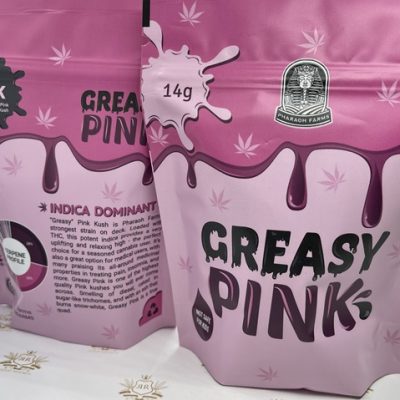 Pharaoh Farms – Greasy Pink