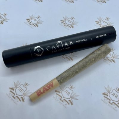 Moonrock Pre-Roll By Caviar Collection