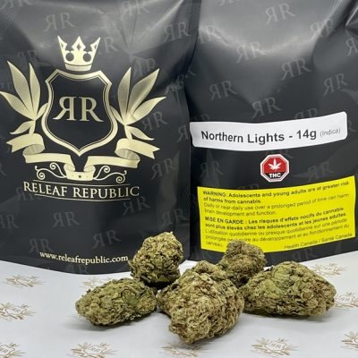 Northern Lights – 4 OUNCES FOR $150