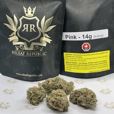 Pink – 2 OUNCE FOR $150