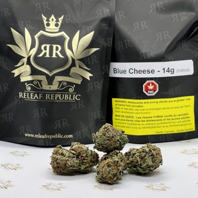 Blue Cheese – 2 OUNCES FOR $100