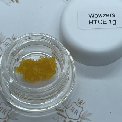 Wowzers FSE Diamonds by Sabertooth Extracts