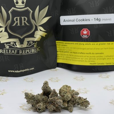 Animal Cookies – 4 OUNCES FOR $130