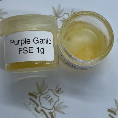 Purple Garlic Generic FSE