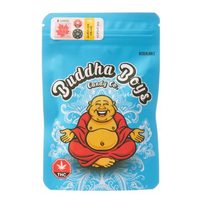 Buddha Boys Candy Co. 1000mg Edibles