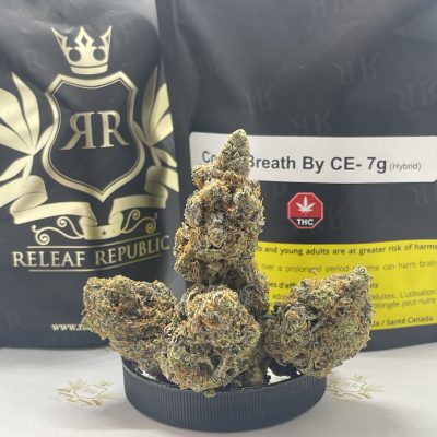 Cookie Breath By CE – AAAA+