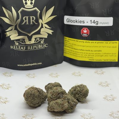 Glookies – 2 OUNCES FOR $200