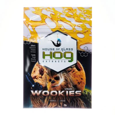 Wookies Shatter – House of Glass Extracts