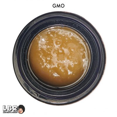 GMO 2g Live Hash Rosin – Lost Boys Rosin