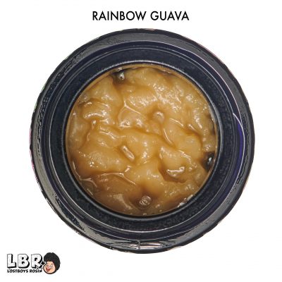 Rainbow Guava 2g Live Hash Rosin – Lost Boys Rosin