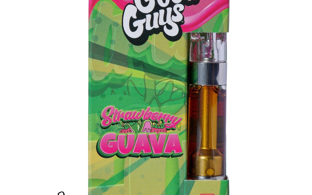 Passion Fruit Guava Vape Cartridge – Good Guys