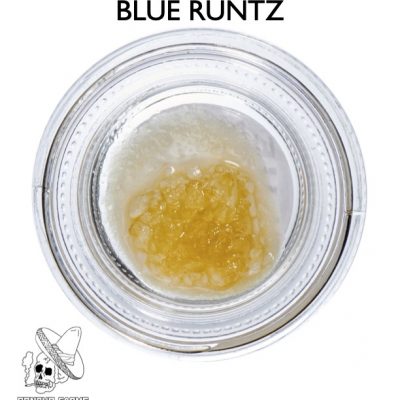 Blue Runtz FSE DIAMONDS – Poncho Farms