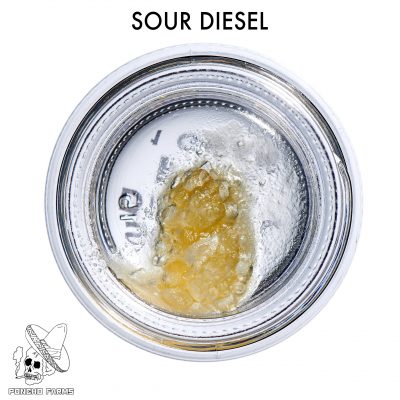 Sour Diesel FSE DIAMONDS – Poncho Farms