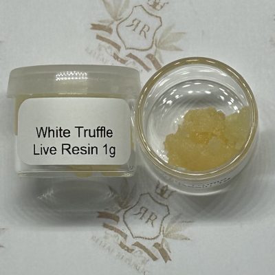 White Truffle Generic – Live Resin