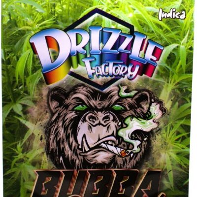 Bubba Diagonal Shatter – Drizzle Factory