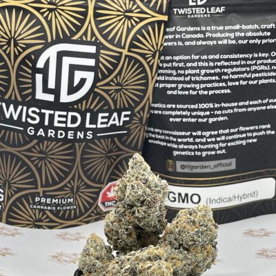 GMO By Twisted Leaf Gardens AAAA+