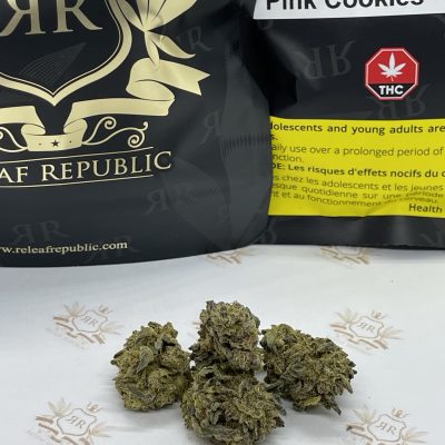 Pink Cookies – 2 OUNCES FOR $150