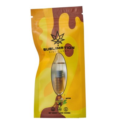 Distillate Syringe – Banana Runtzz