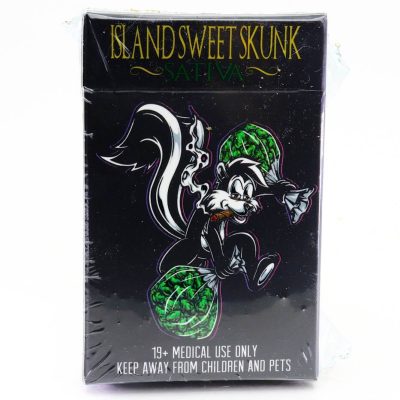 Island Sweet Skunk – Top Shelf 0.7 Grams Pre-Rolls (10-Pack)