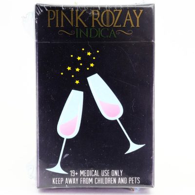 Pink Rozay – Top Shelf 0.7 Grams Pre-Rolls (10-Pack)