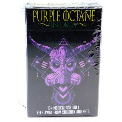 Purple Octane – Top Shelf 0.7 Grams Pre-Rolls (10-Pack)