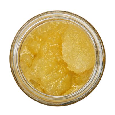 Pie Face Diamonds 10g Jar – Honey Badger Extracts