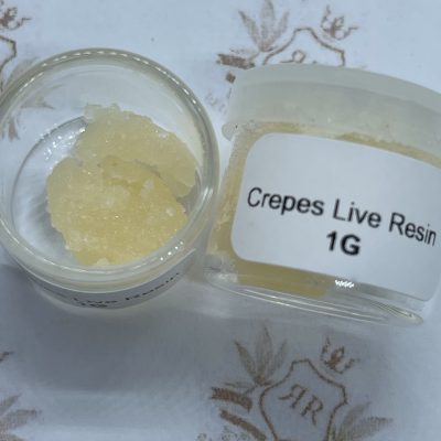 Crepes Generic – Live Resin