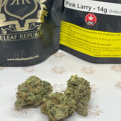 Pink Larry – 2 OUNCES FOR $200