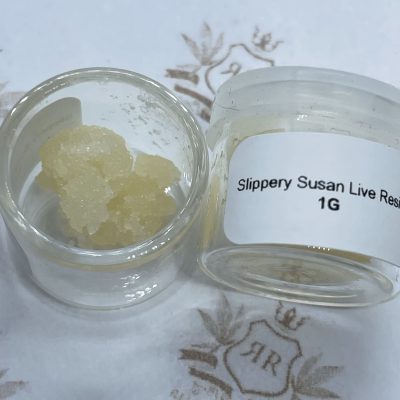 Slippery Susan Generic – Live Resin
