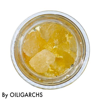 Pink Rockstar 10g THCA Diamonds & Sauce – Oiligarches Extracts