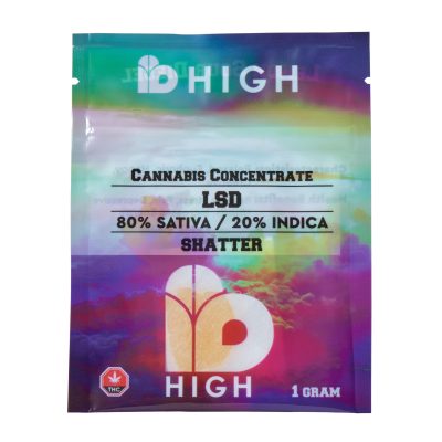 LSD Shatter – IB High
