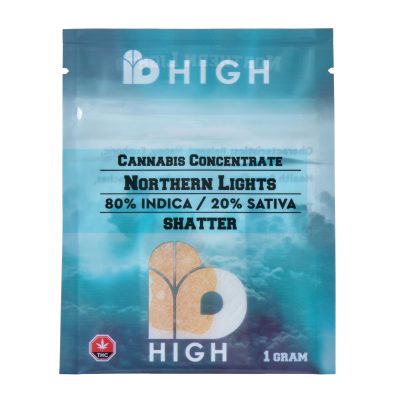 Northern Lights Shatter – IB High