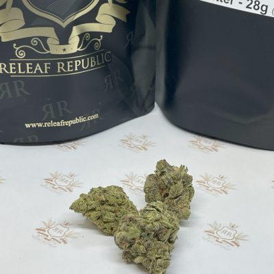 Apple Fritter – 4 OUNCES FOR $200