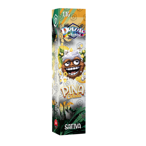 Pina Colada Vape – Drizzle Factory – Sativa