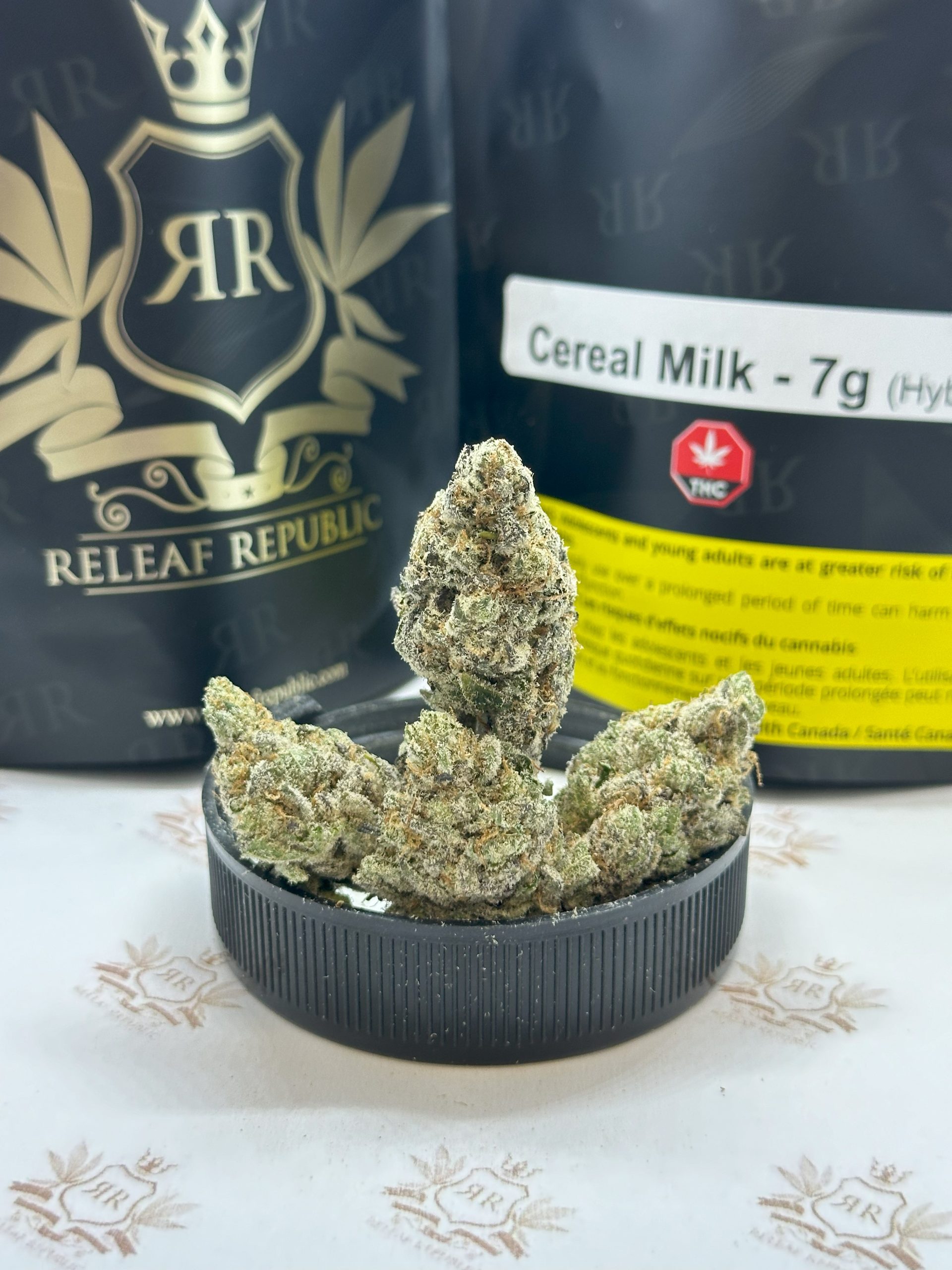 Cereal Milk By Twisted Leaf Gardens - $180 Ounce - Releaf Republic