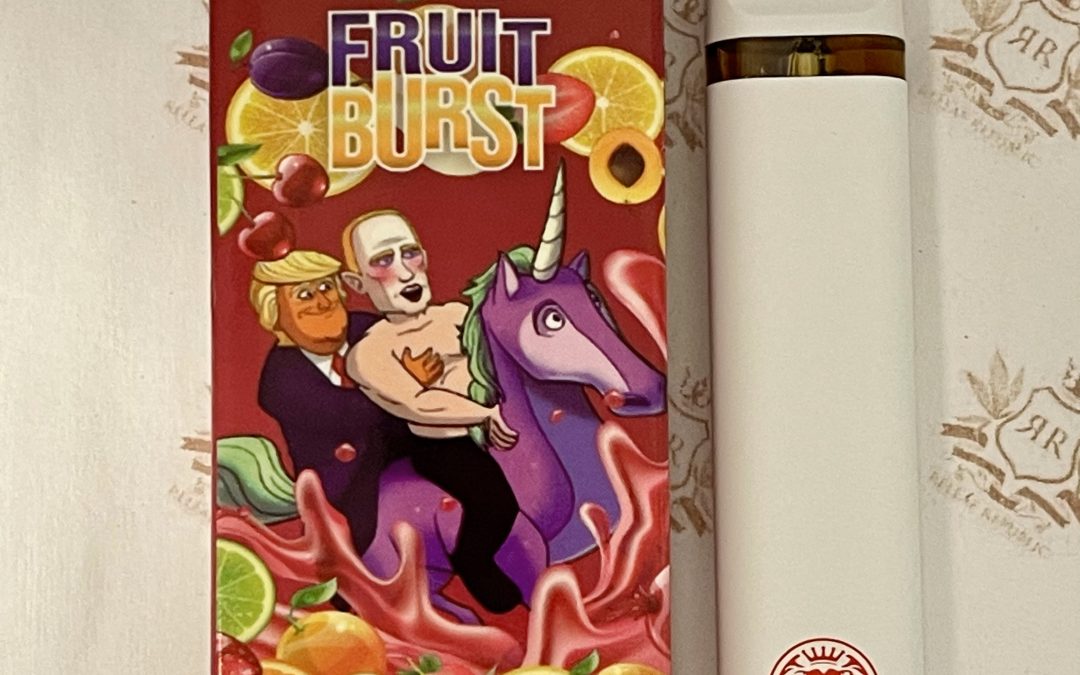 Fruit Burst Vape – A L