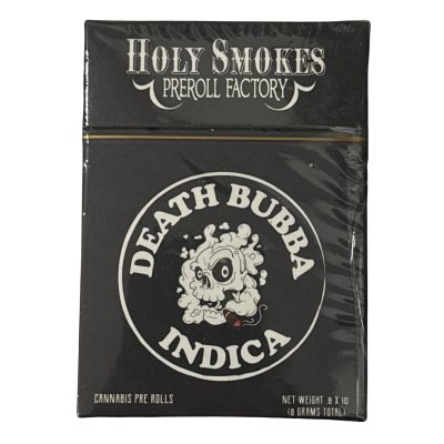 Death Bubba – Holy Smokes Pre Roll