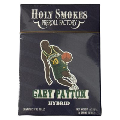Gary Payton – Holy Smokes Pre Roll