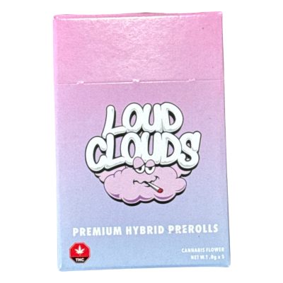 Wedding Cake – Loud Clouds Pre Roll