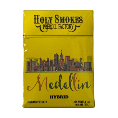 Medellin – Holy Smokes Pre Roll