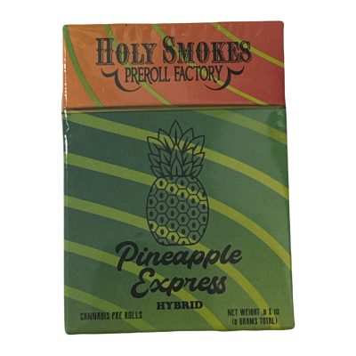 Pineapple Express – Holy Smokes Pre Roll