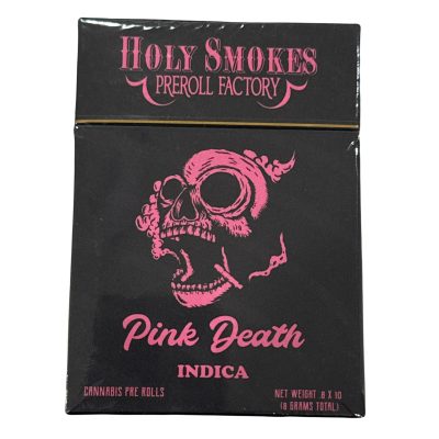 Pink Death – Holy Smokes Pre Roll