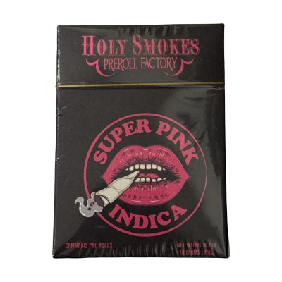 Super Pink – Holy Smokes Pre Roll