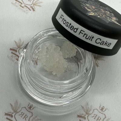 Frosted Fruit Cake Diamonds – SaberTooth Extracts