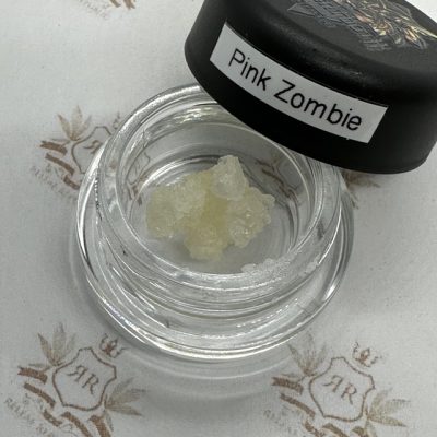 Pink Zombie Diamonds – SaberTooth Extracts