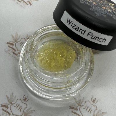 Wizard Punch Diamonds – SaberTooth Extracts
